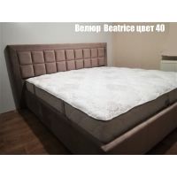 Двуспальная кровать "Спарта" с подъемным механизмом 160*200